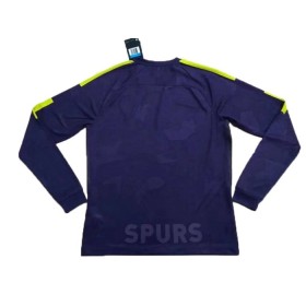 Fußballtrikots Tottenham Hotspur 2017-2018 Langarm Ausweichtrikot kaufen